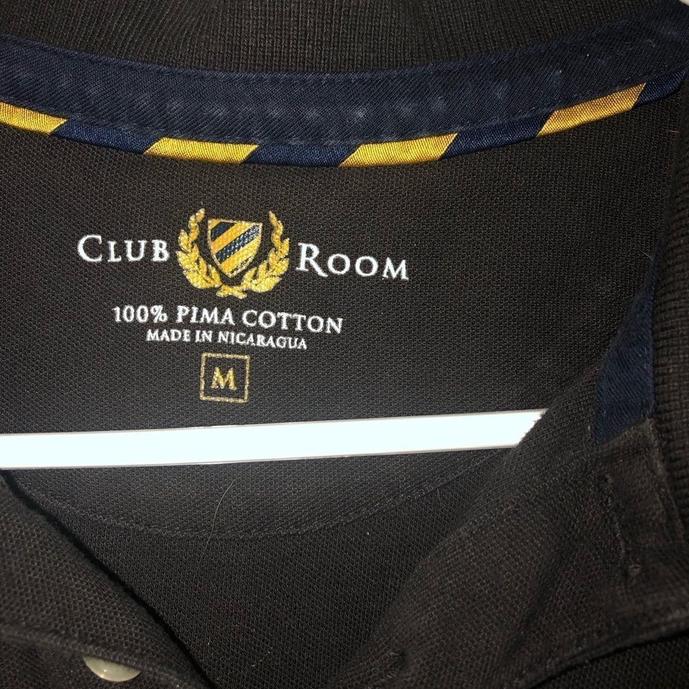 Club room shirt - Picture 3 of 3